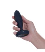plug vibrador anal Jordan con mando y app