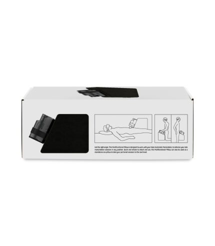 almohada multiposición para adaptar juguetes sexuales