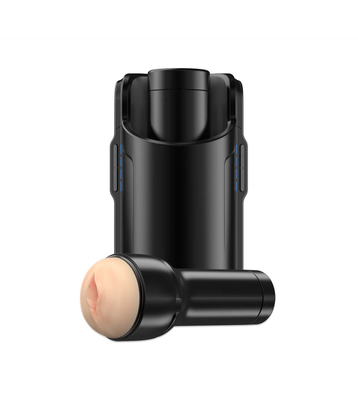 keon-combo-set-by-kiiroo-feel-stroker-included set keon y masturbador de kiiroo