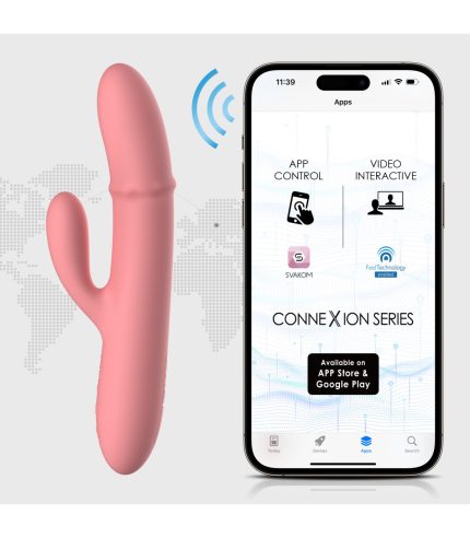 vibrador conejito mora neo