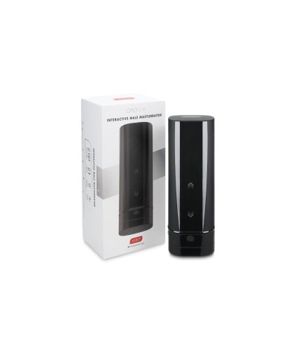 masturbador para pene automatico y con app Onyx+