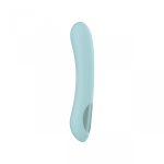 vibrador punto G Pearl 2+ en color turquesa, control mediante app