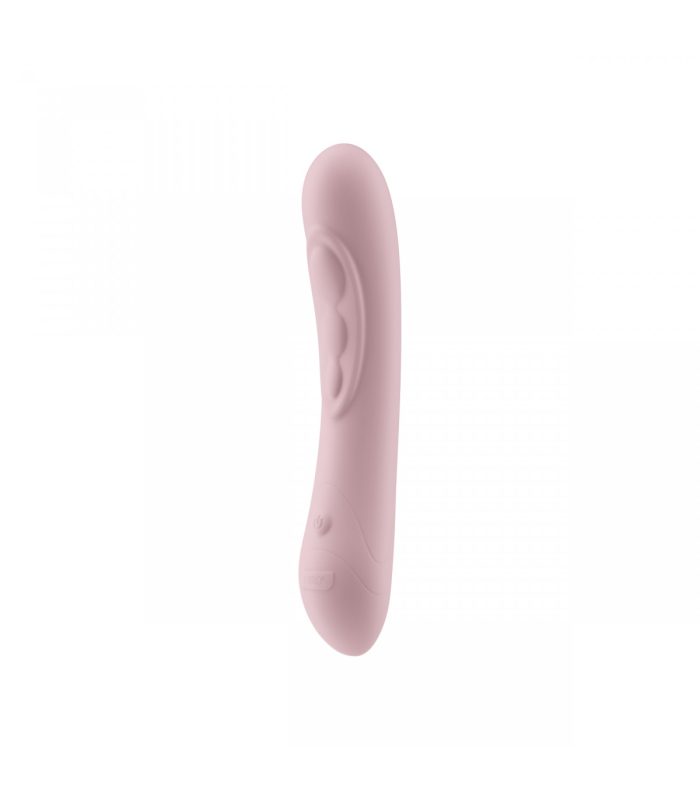 vibrador punto G Pearl 3 rosa