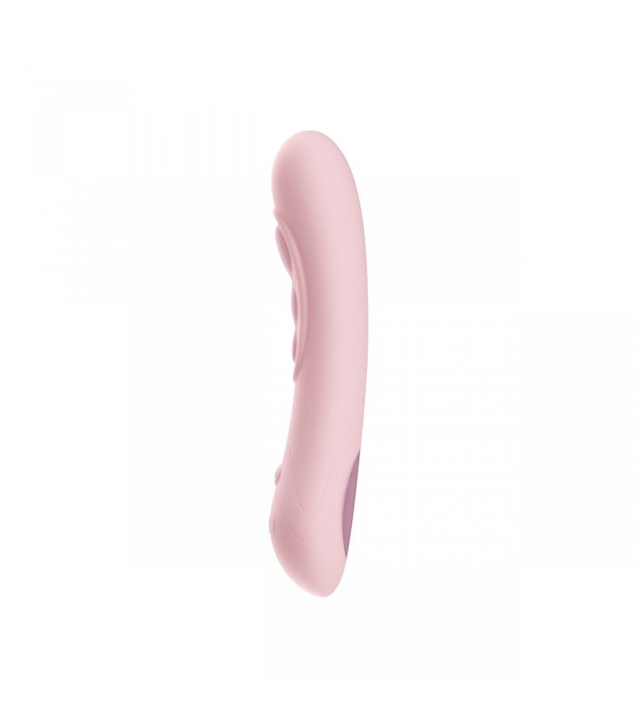 vibrador punto G Pearl 3 rosa
