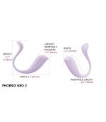 vibrador punto g phoenix neo 2