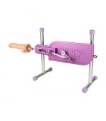 maquina sexual interactiva Pleasure Drive de Kiiroo en color rosa