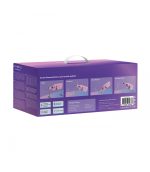 maquina sexual interactiva Pleasure Drive de Kiiroo en color rosa