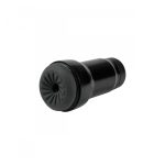 masturbador compacto pocket stroker en color negro