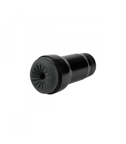 masturbador compacto pocket stroker en color negro