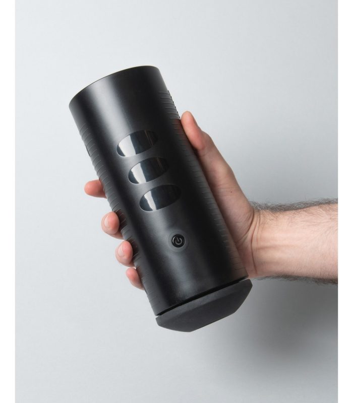masturbador interactivo titan, control mediante app