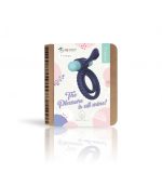 anillo con vibración Triología para pene con bala vibradora