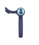 anillo con vibración Triología para pene con bala vibradora