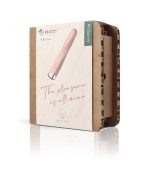 bala vibradora ballerina, flexible y perfecta para estimulación interna y externa