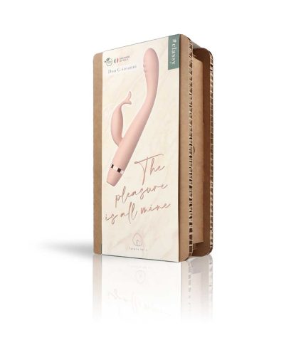 vibrador conejito Don G-Iovanni,