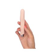 bala vibradora ballerina, flexible y perfecta para estimulación interna y externa