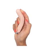 bala vibradora ballerina, flexible y perfecta para estimulación interna y externa