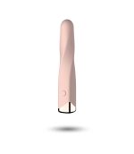 bala vibradora ballerina, flexible y perfecta para estimulación interna y externa