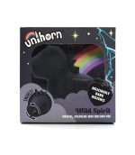 vibrador unihorn wild spirit, estimulador de zonas externas