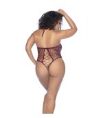 body rejilla multiposición rojo talla unica plus size marca mapale