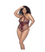 body rejilla multiposición rojo talla unica plus size marca mapale