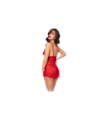 Babydoll y tanga modelo 7561 de la marca mapale