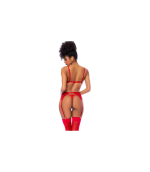 conjunto 3 piezas rojo modelo 8893 de la marca mapale
