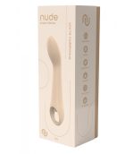 vibrador punto g Ivy en color nude