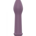 mini vibrador Jade, perfecto para estimulación anal y vaginal