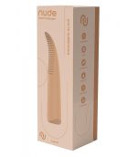 vibrador de viaje laurel, perfecto para estimular zonas erogenas