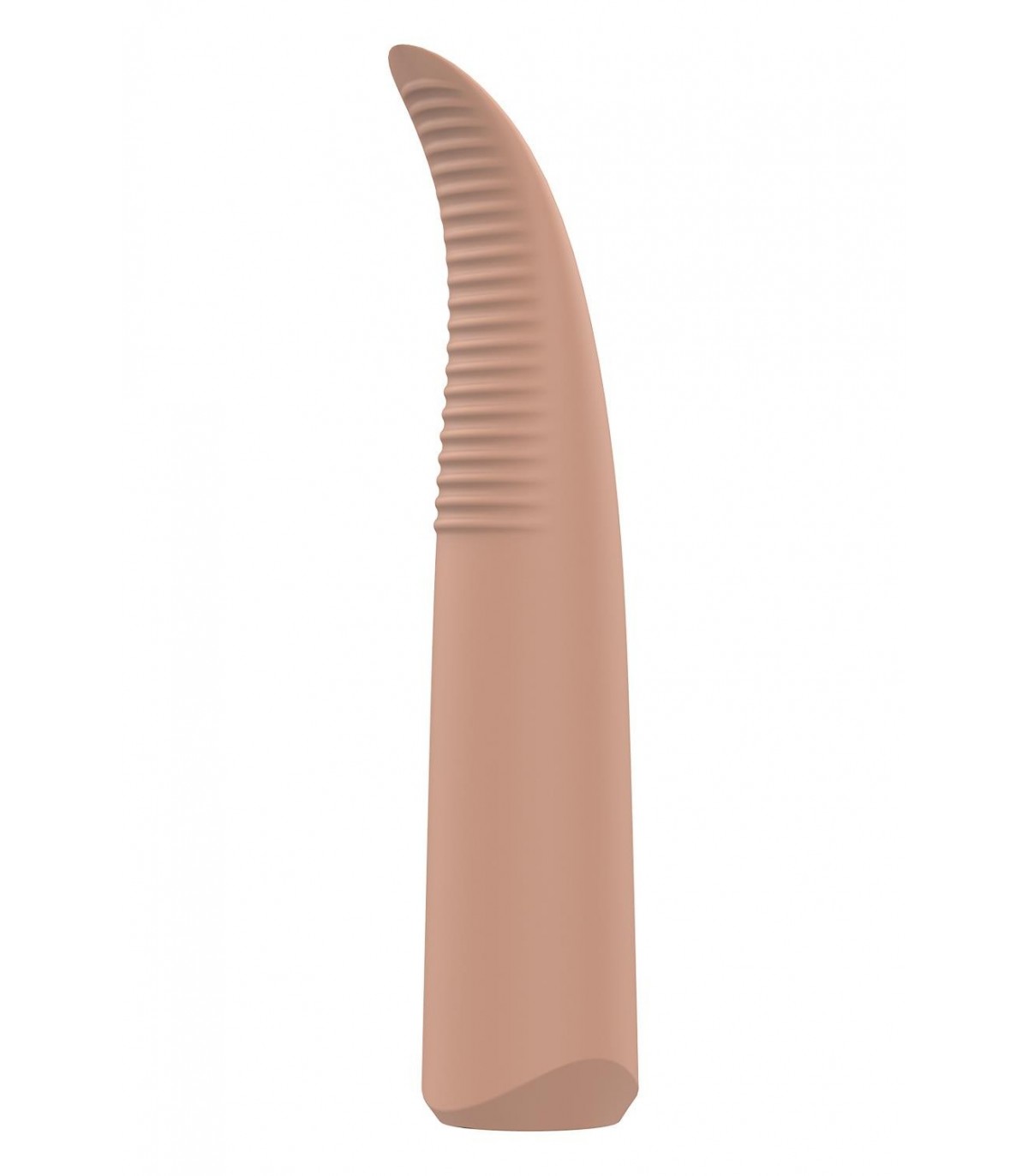 nude-laurel-travel-massager vibrador de viaje laurel, perfecto para estimular zonas erogenas