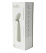 mini vibrador luna, perfecto para estimulación externa de zonas erógenas