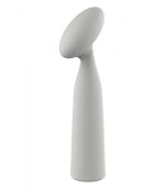 mini vibrador luna, perfecto para estimulación externa de zonas erógenas