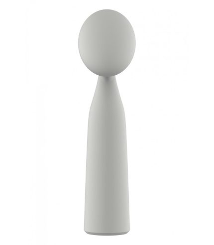 mini vibrador luna, perfecto para estimulación externa de zonas erógenas