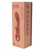 vibrador conejito Sierra, estimulación simultánea de clítoris y punto g