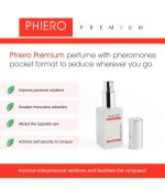 Phiero premium for men, perfume con feromonas