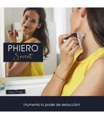 phiero secret, concentrado de feromonas para mujer