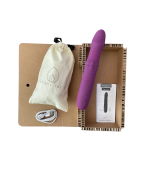 vibrador punto g con empuje y rotación Lancelot de Totally For U