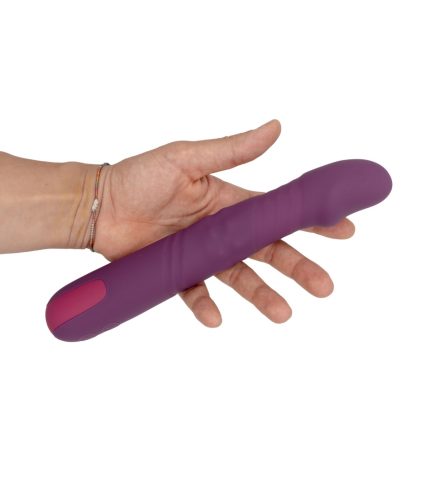 vibrador punto g con empuje y rotación Lancelot de Totally For U