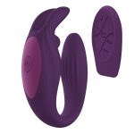 vibrador para parejas Venere. estimulación interna y externa control por mando