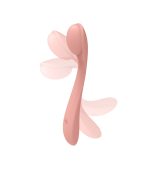 vibrador punto G Tulip de la marca Totally For U en color rosa